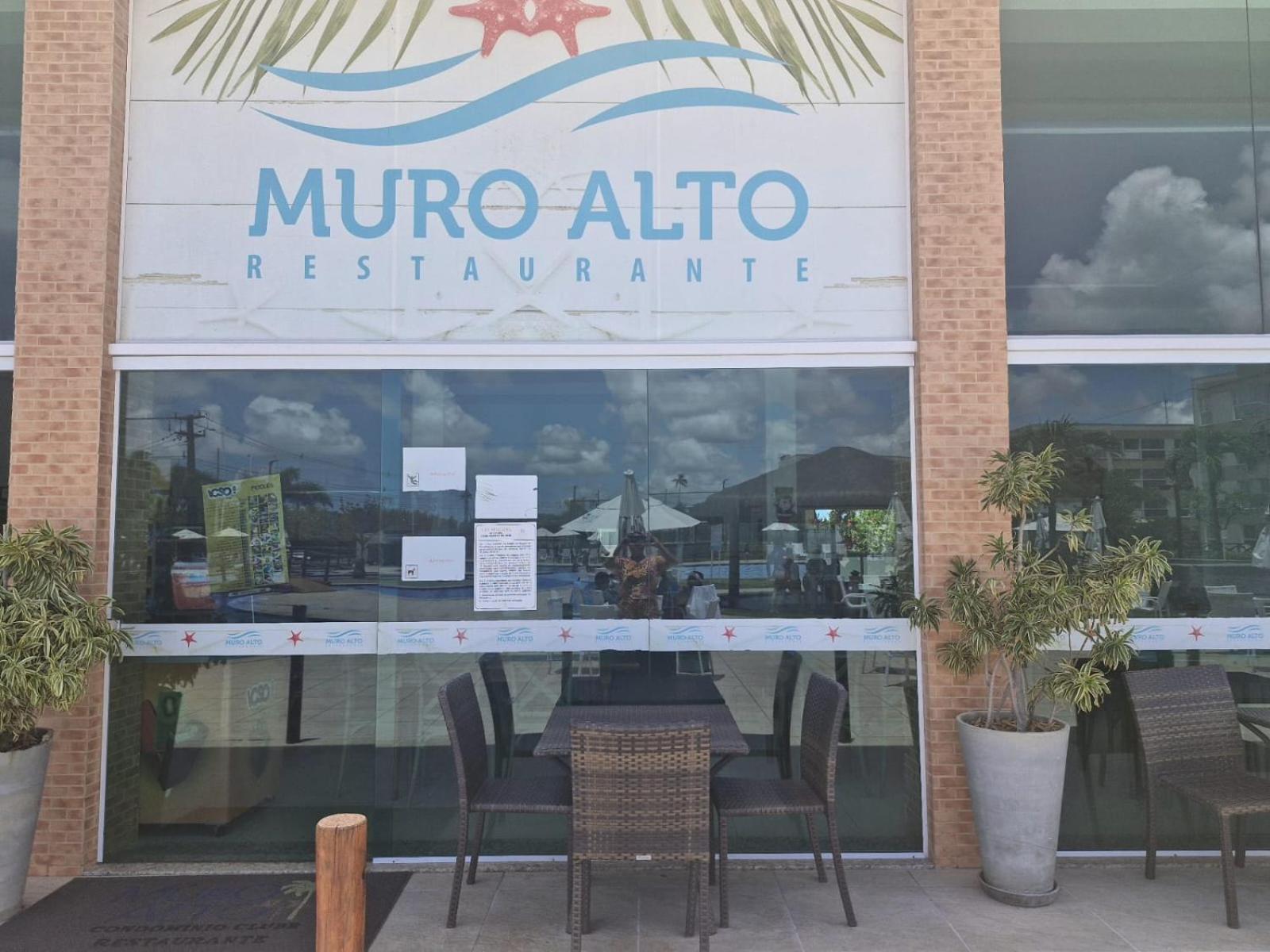 Muro Alto Clube