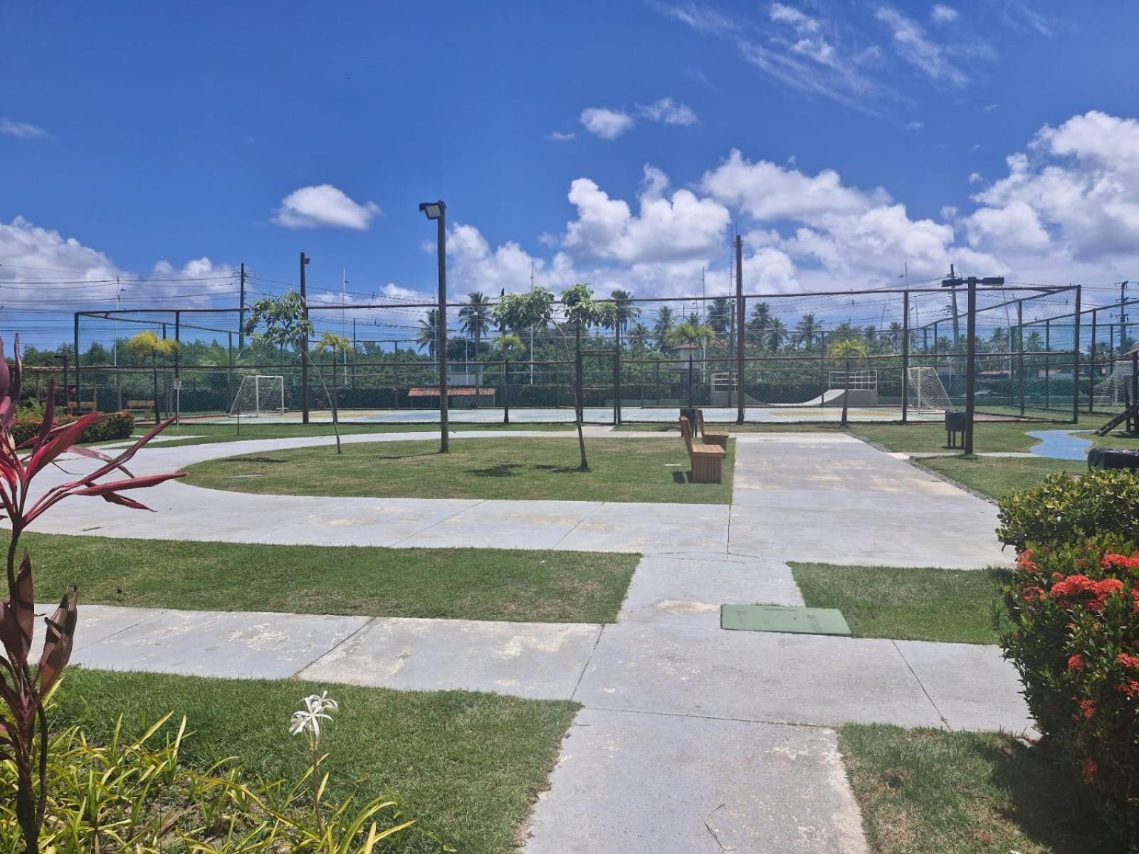 Apartamento Muro Alto Clube