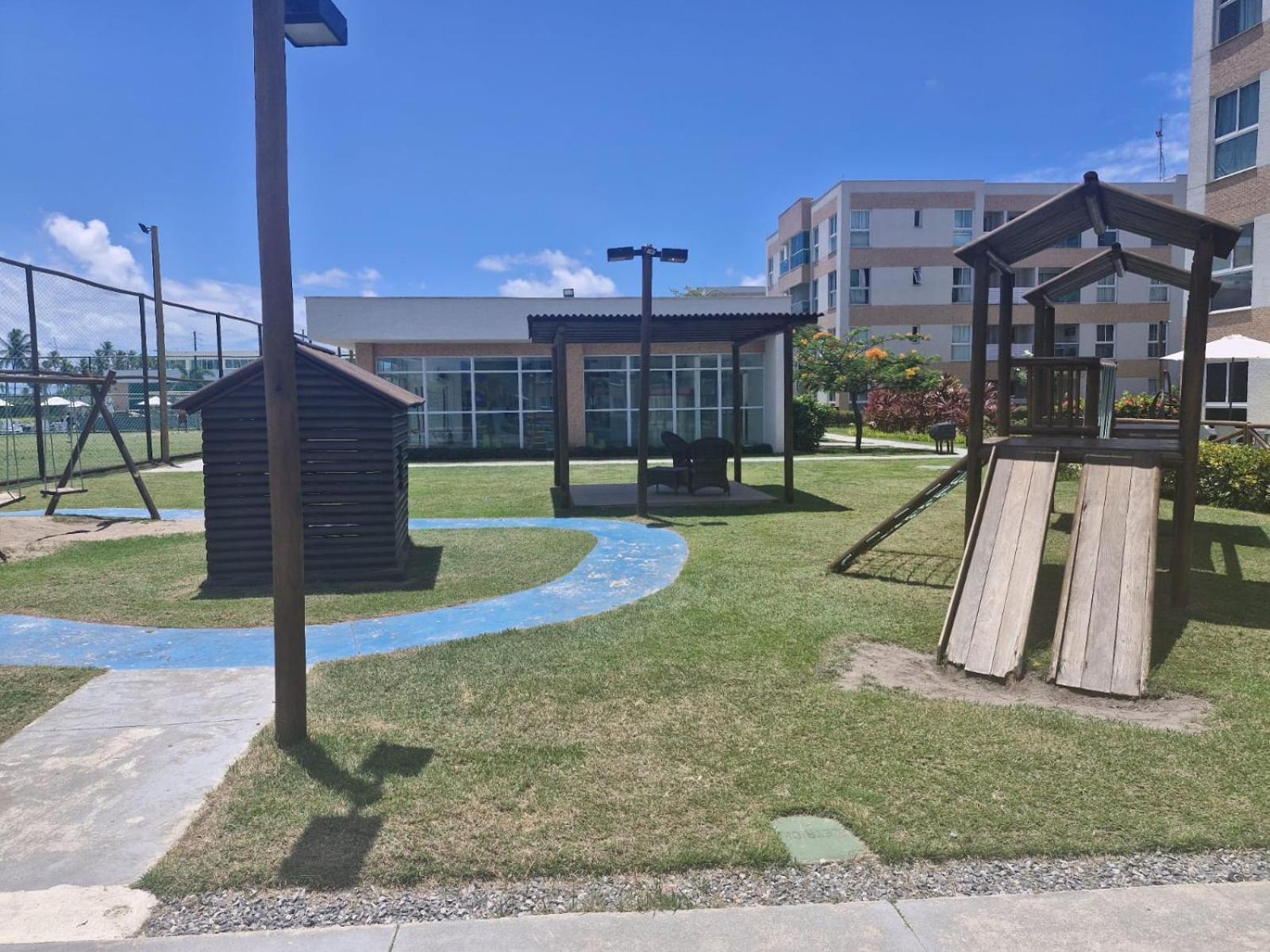 Apartamento Muro Alto Clube Pôrto das Galinhas