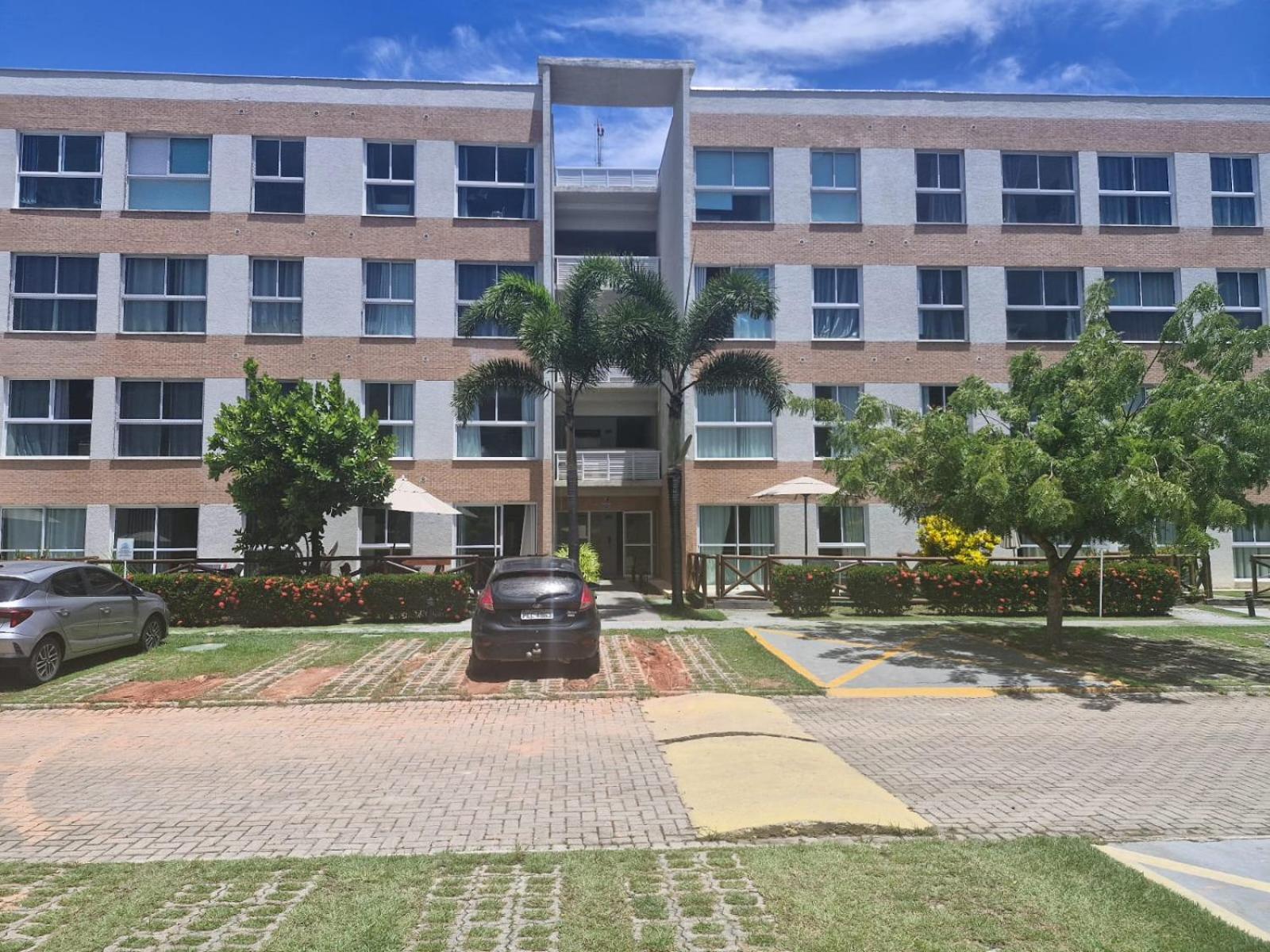 Muro Alto Clube Apartamento *