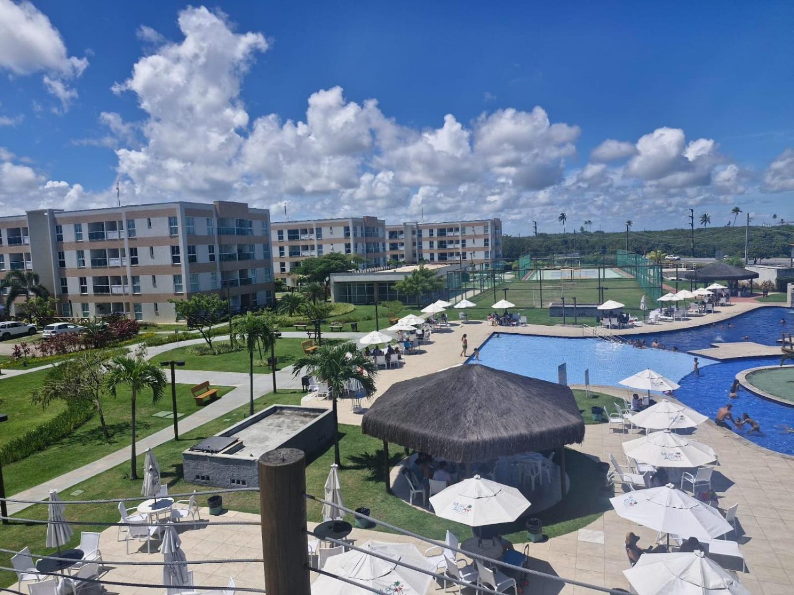 Muro Alto Clube Apartamento Pôrto das Galinhas