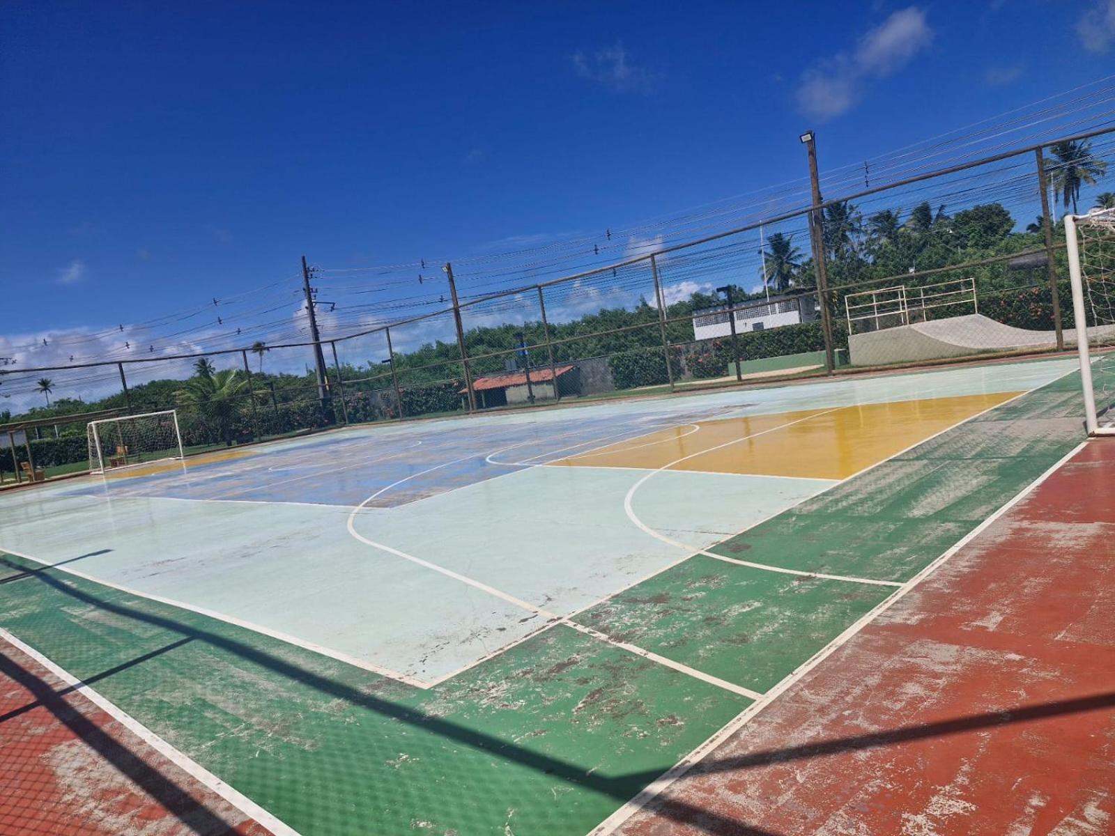 Muro Alto Clube