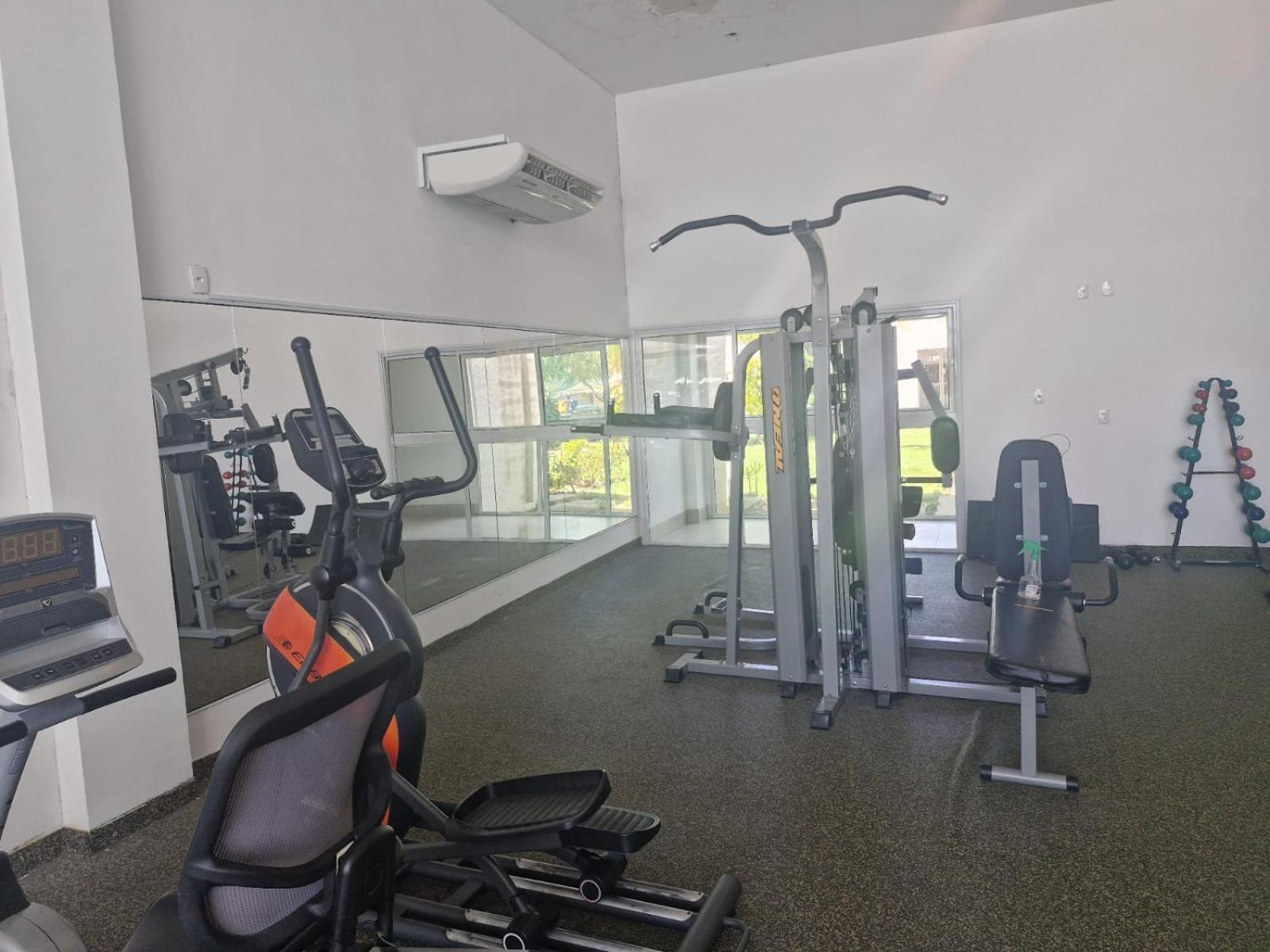 Muro Alto Clube Apartamento