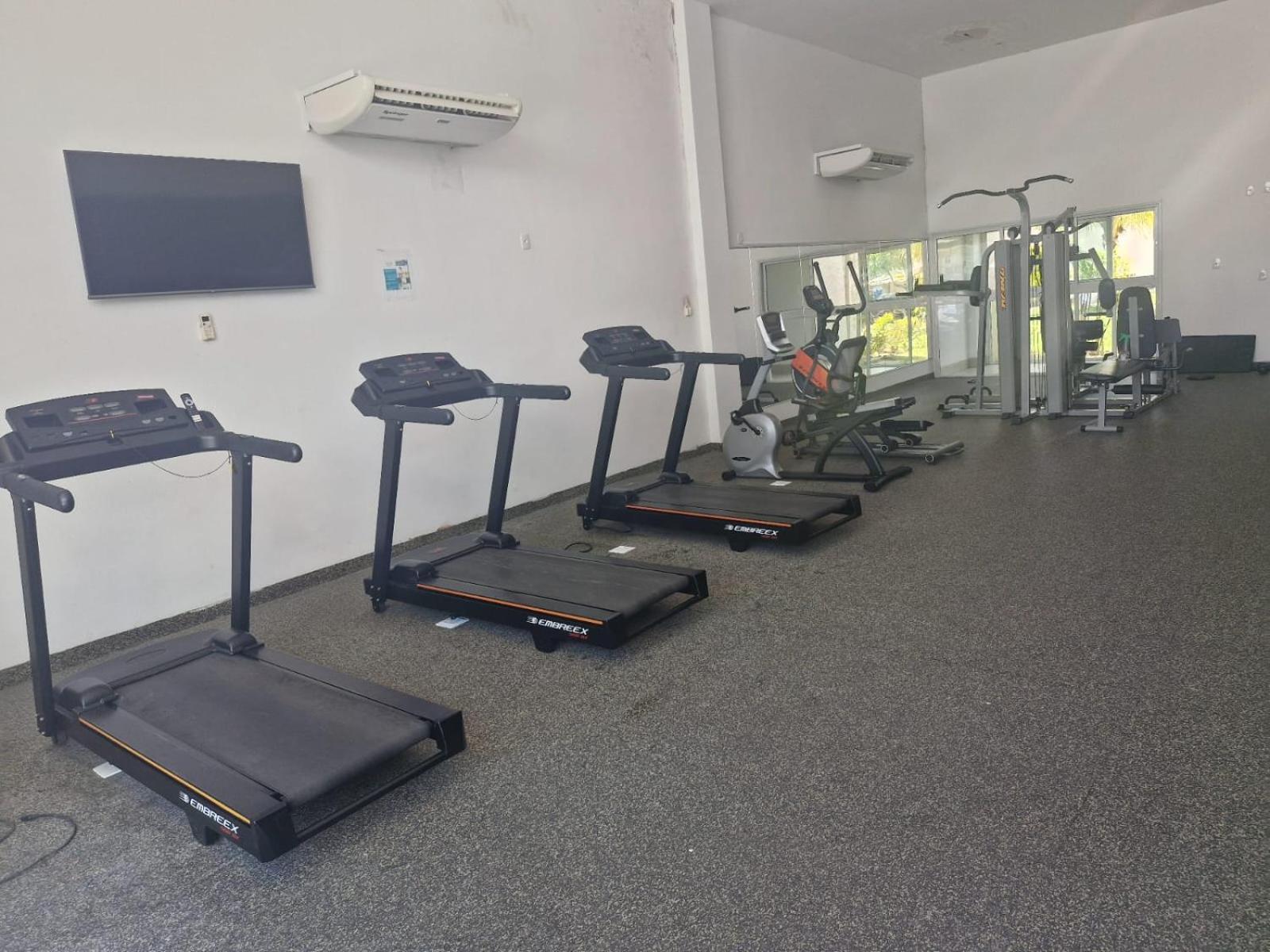 Apartamento Muro Alto Clube