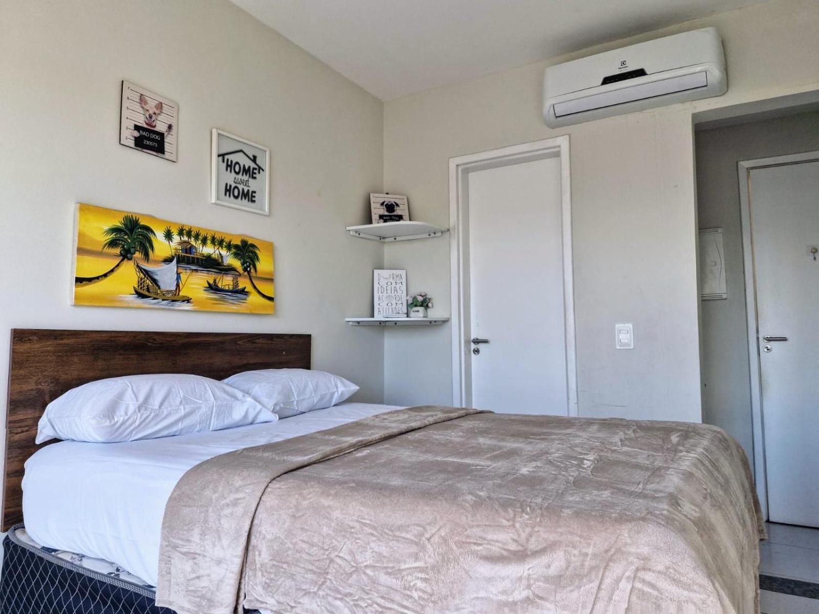 公寓 Muro Alto Clube Pôrto das Galinhas
